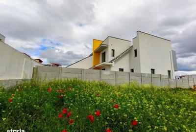 Casă cu 4 camere cu Teren 200 Mp în Central - 19