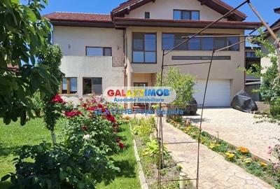 Vanzare vila  P+1+M,900 mp teren,Dobroesti complex rezidential - 29