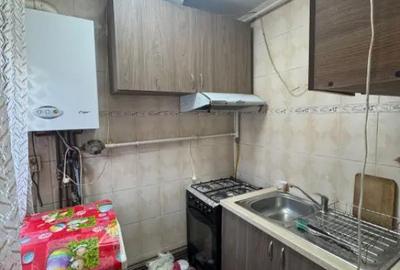 Garsonieră semidecomandată în Gării - 2