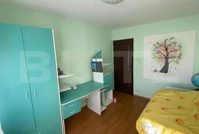 Apartament cu 3 camere decomandat, mobilat în Central - 7