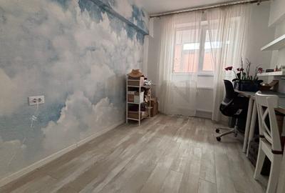 Apartament cu 3 camere semidecomandat, mobilat în Drumul Taberei - 6