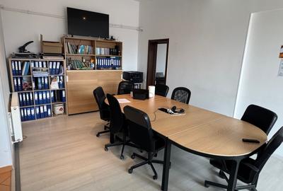 Birou, de 78 mp, în Barbu Văcărescu - 1