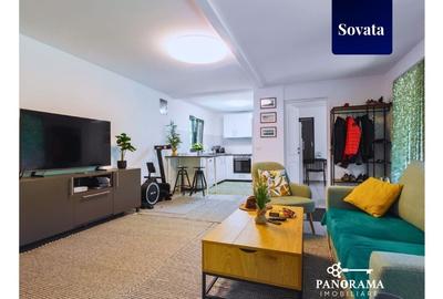 Casă individuală cu 3 camere cu Teren 1430 Mp în Nord-Est - 6
