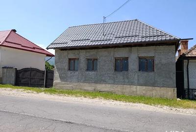 Vand proprietate (casa + teren) - 4