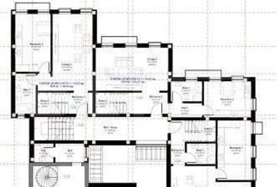 Apartament cu 3 camere decomandat în Cetate