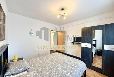Apartament cu 2 camere semidecomandat, mobilat în Sud - 9