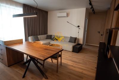 Apartament cu 2 camere semidecomandat, mobilat în Mărăști - 3