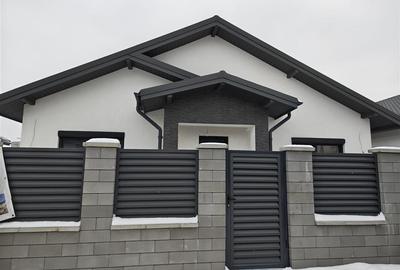 Casă individuală cu 3 camere cu Teren 320 Mp în Berceni