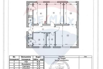Apartament cu 4 camere, Brasov, Str. Fundaturii, Stupini - 18