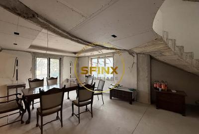 9 camere, piscina exterioara, garaj 5 masini, 516 mp utili, teren 1151 - 21