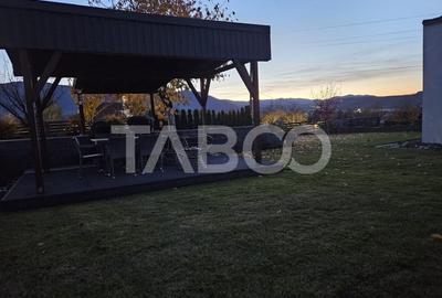 Casa individuala 1 nivel 190 mp 5 camere curte 819 mp Cisnadie - 38