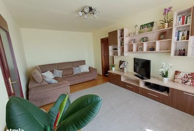 Apartament cu 4 camere decomandat, mobilat în Micălaca - 5