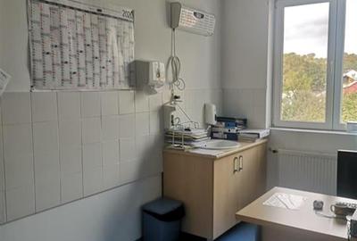 Imobil cu destinatie clinica medicala, 800 mp, teren 2.647 mp, de vanzare in Cam - 5