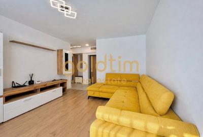 Apartament cu 2 camere decomandat, mobilat în Aviației - 23