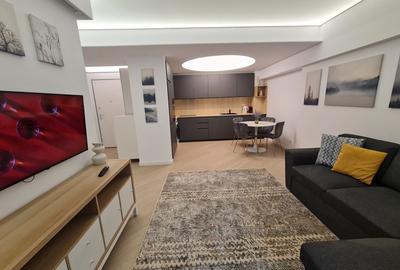 Apartament cu 3 camere semidecomandat în Pipera - 2