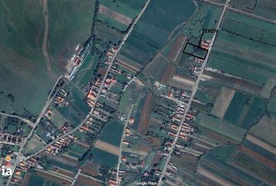 Teren de 801 mp, în Prejmer - 1