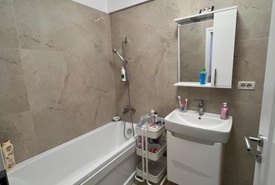 Apartament cu 2 camere semidecomandat, mobilat în Parcul Carol - 19