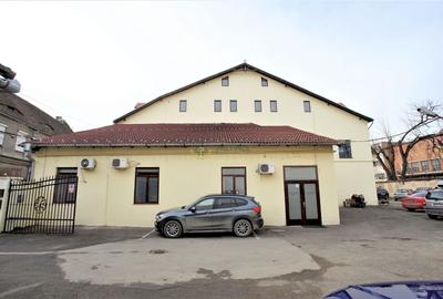 Spațiu birouri ultracentral 250 mp + parcare privată, Sibiu - 4