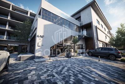 Spatiu Comercial/Showroom - zona BMW/METRO/E60 - 440 mp - 3