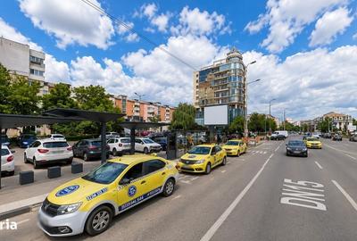 Spațiu comercial, de 600 mp, în 9 Mai