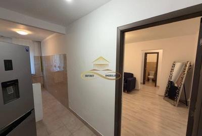 Apartament cu 2 camere semidecomandat în Milcov