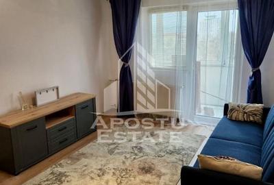 Apartament cu 2 camere semidecomandat în Olimpia-Stadion