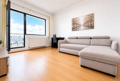 Apartament cu 2 camere decomandat în Lujerului