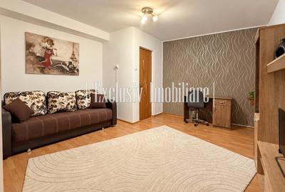 Apartament cu 2 camere în Faleza Nord
