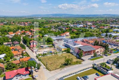 Teren construcție, în Stupini - 12