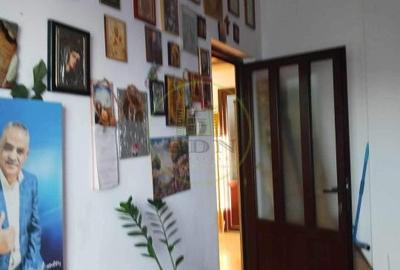 Apartament cu 2 camere în Florilor
