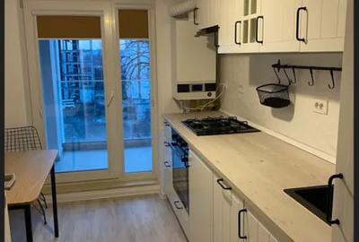 Apartament cu 2 camere semidecomandat în Parcul Carol - 4