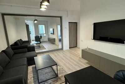Apartament cu 2 camere semidecomandat, mobilat în Militari - 2