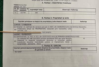 Spațiu comercial, în Bucium - 1