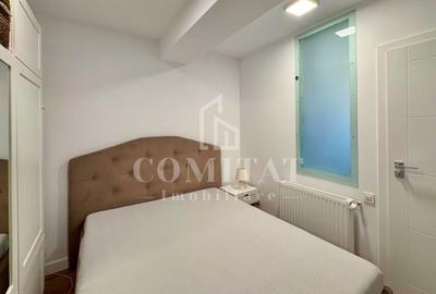 Apartament cu 2 camere semidecomandat, mobilat în Florești - 5