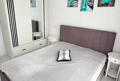 Apartament cu 2 camere decomandat în Exterior Vest