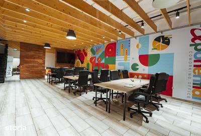 Spațiu comercial, de 150 mp, în Central - 4