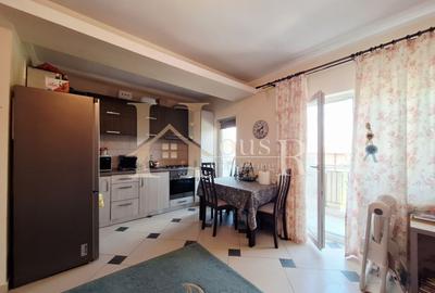 Apartament cu 3 camere semidecomandat, mobilat în Girocului - 2
