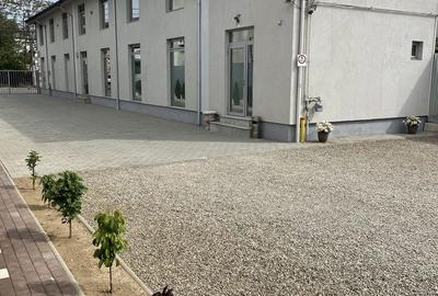 Spațiu comercial, de 160 mp, în Cantacuzino
