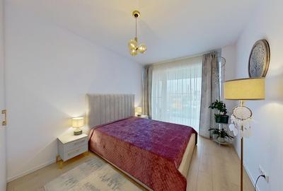 Apartament cu 2 camere, mobilat în Chitila - 8