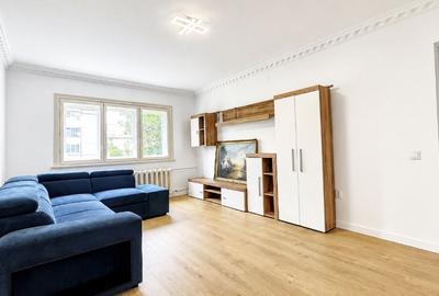Apartament cu 3 camere decomandat în Decebal