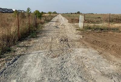 Teren de 500 mp, în Joița - 1