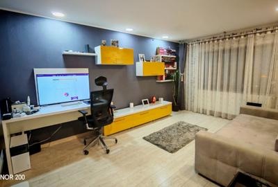 Apartament cu 2 camere decomandat în - 1