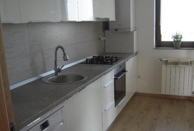 Apartament de inchiriat 2 camere Aviatiei nou 75 mp Metropolitan - 4