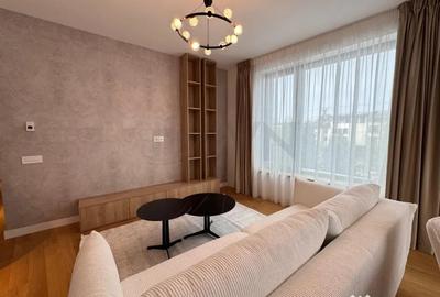 Apartament cu 3 camere decomandat în Iancu Nicolae - 5