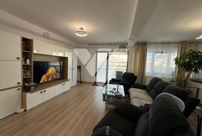 Casa duplex cu 4 camere mobilat si teren 297 mp Cartierul Arhitectilor - 3