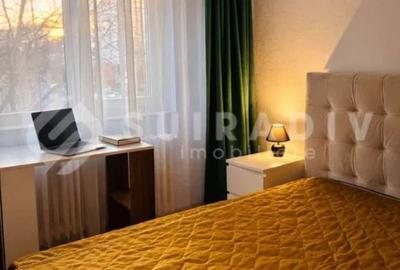 Apartament cu 2 camere, mobilat în Grigorescu - 1