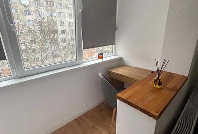 Apartament cu 2 camere semidecomandat în Circumvalațiunii