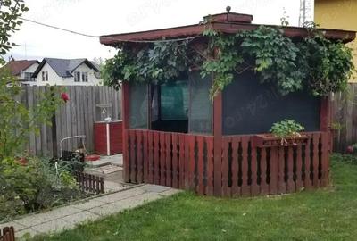 Casa Stupini complet mobilata, curte proprie cu foisor - 1