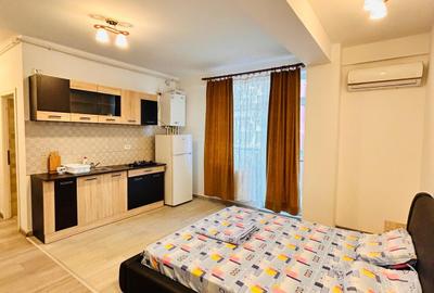 Garsonieră decomandată, mobilată în Mamaia-Sat - 6