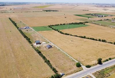 Teren Construcții intravilan de 360 mp, în Berceni - 7